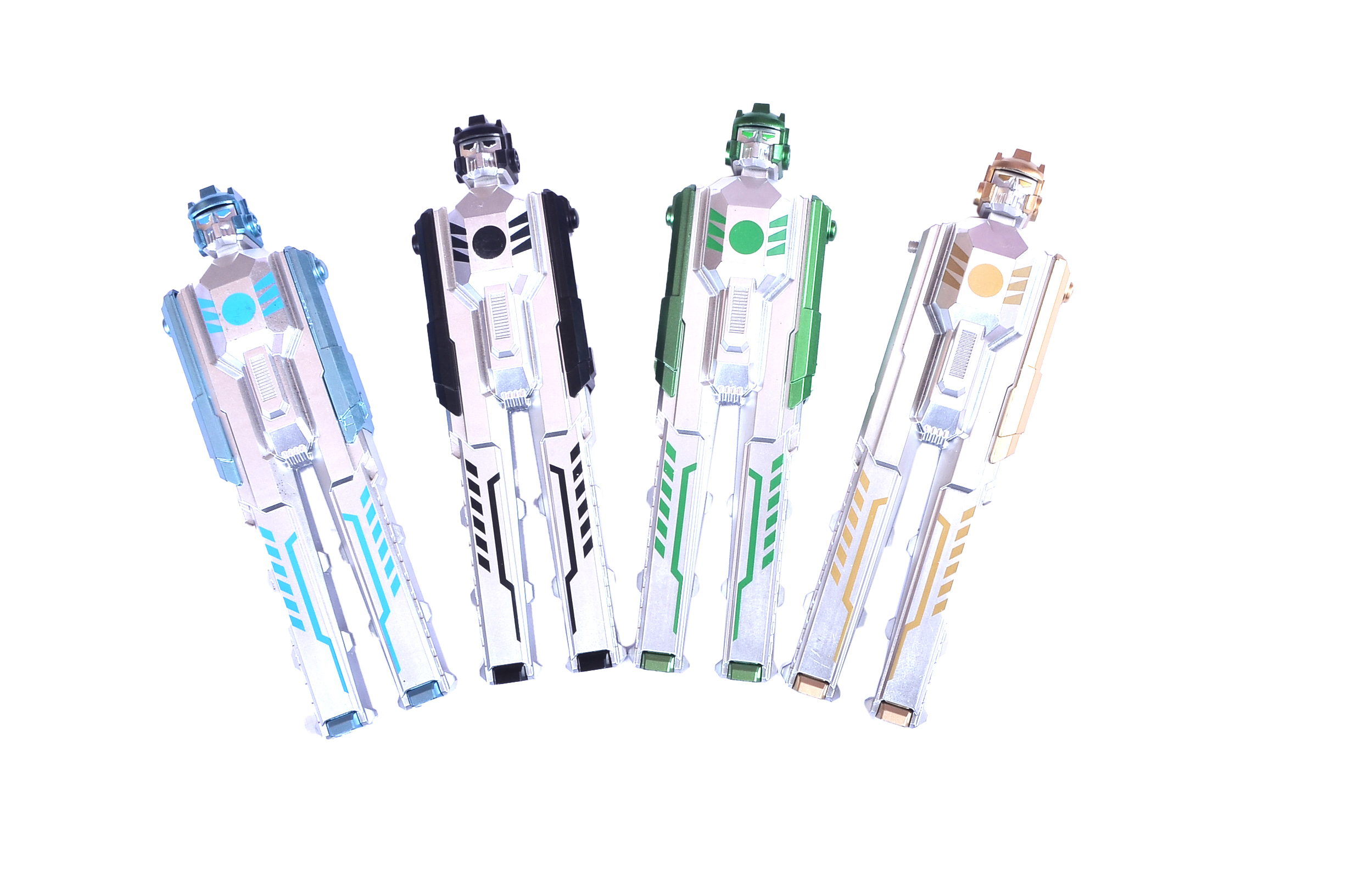 ROBOT PEN (Single, Pack of 4)