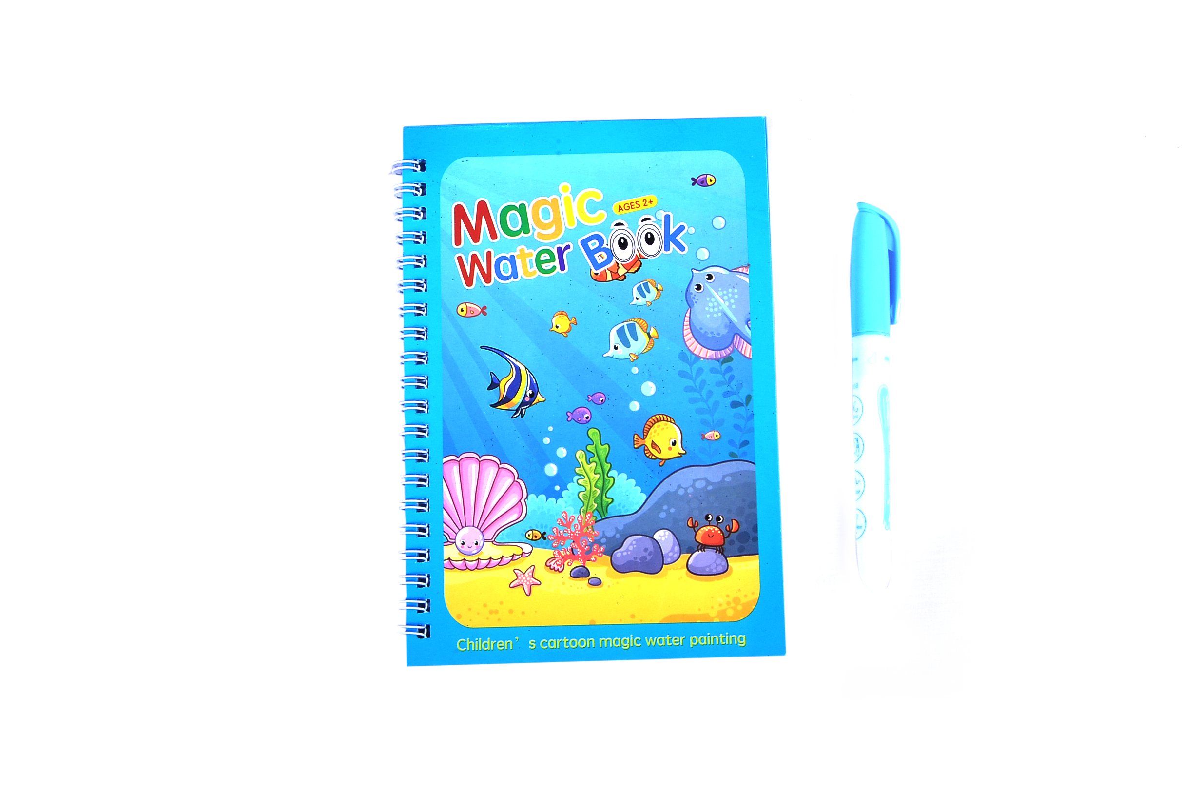MAGIC WATER BOOK