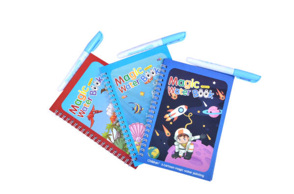 MAGIC WATER BOOK - Image 2
