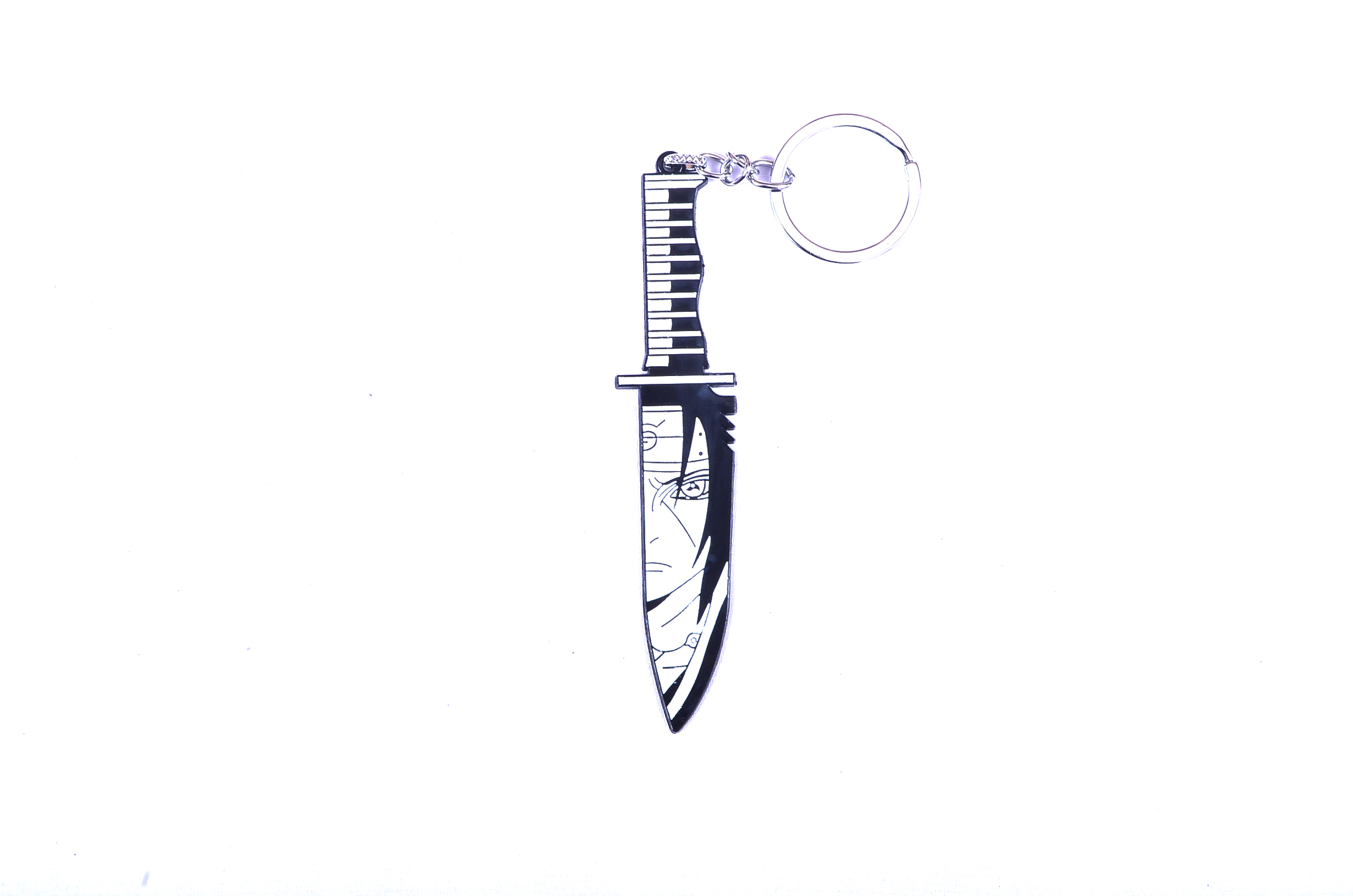 NARUTO KNIFE KEY CHAIN (Itachi)