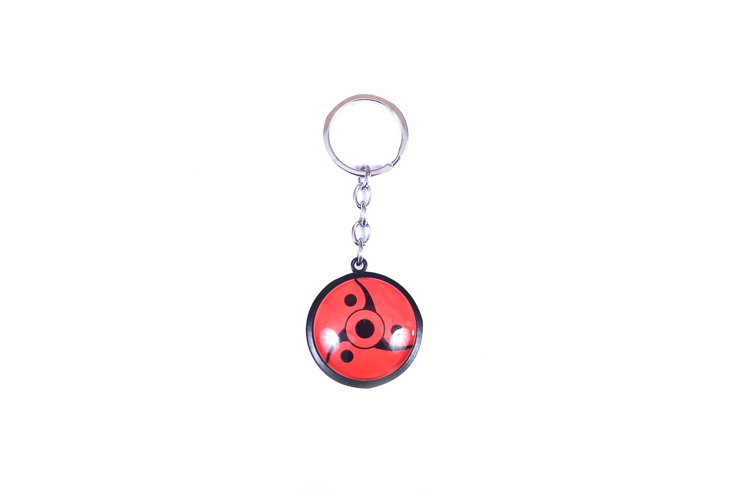 NARUTO GLASS KEYCHAIN – Fugaku