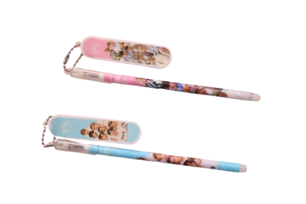 BTS SKATEBOARD PEN (Single, Pack of 4) - Image 3